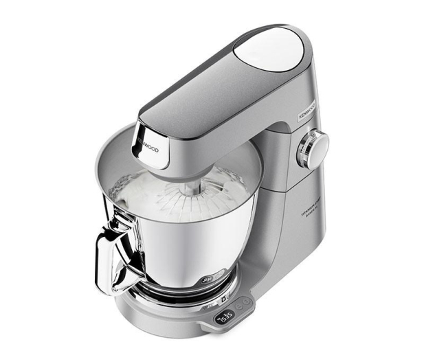 KENWOOD Robot Planetarny Titanium Chef Baker XL KVL85.594SI - 1374170 - zdjęcie 3